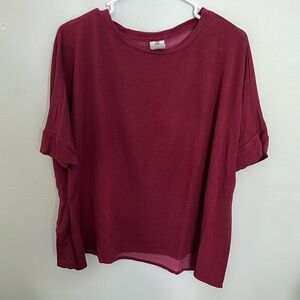 Agnes & Dora tunic top